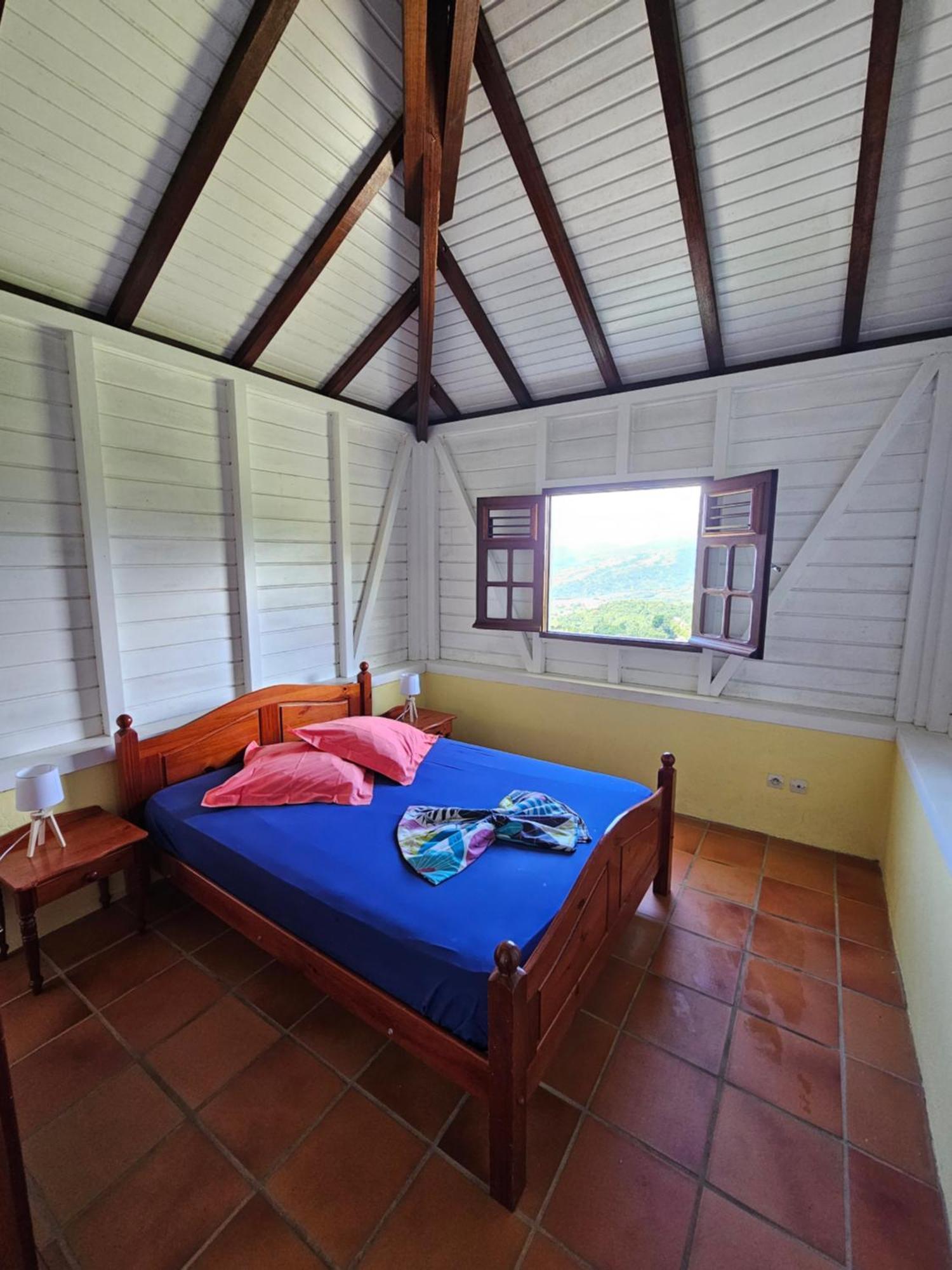Villa Les Hameaux Du Morne Des Cadets Fond-Saint-Denis Zimmer foto
